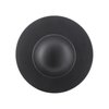 Danco 3 in. Matte Black Round Drain Cover 9D00011082